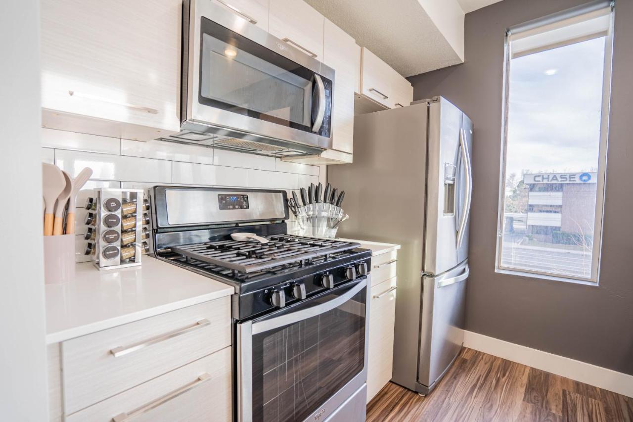Ferienwohnung Charming Retreat In Heart Of Slc Salt Lake City Exterior foto