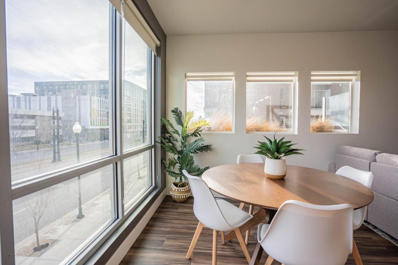 Ferienwohnung Charming Retreat In Heart Of Slc Salt Lake City Exterior foto
