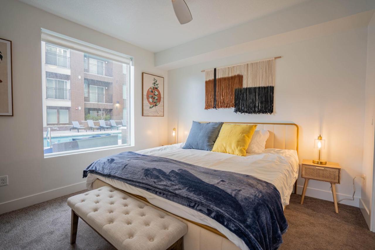 Ferienwohnung Charming Retreat In Heart Of Slc Salt Lake City Exterior foto