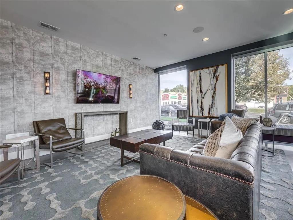 Ferienwohnung Charming Retreat In Heart Of Slc Salt Lake City Exterior foto